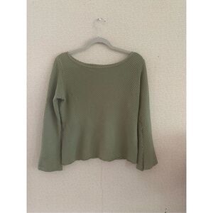 Vintage Lemon Lime top